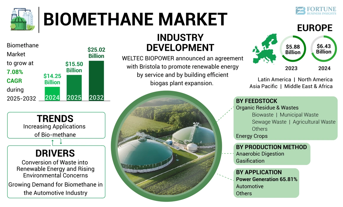 Biomethane Market