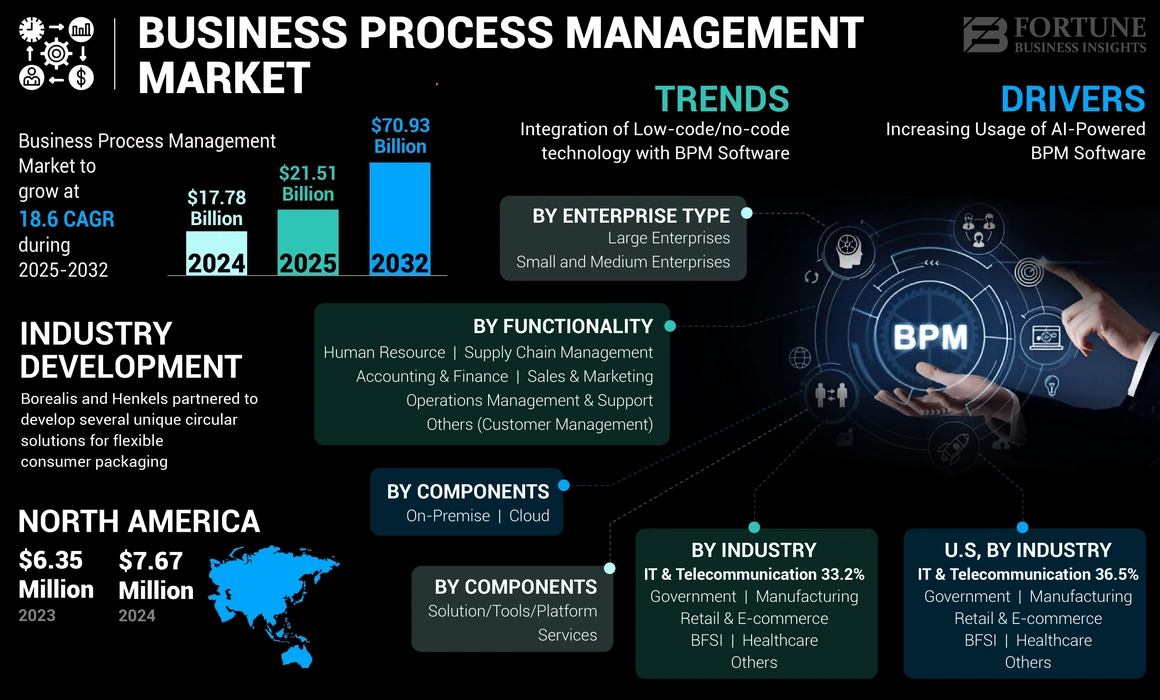 Business Process Management Market