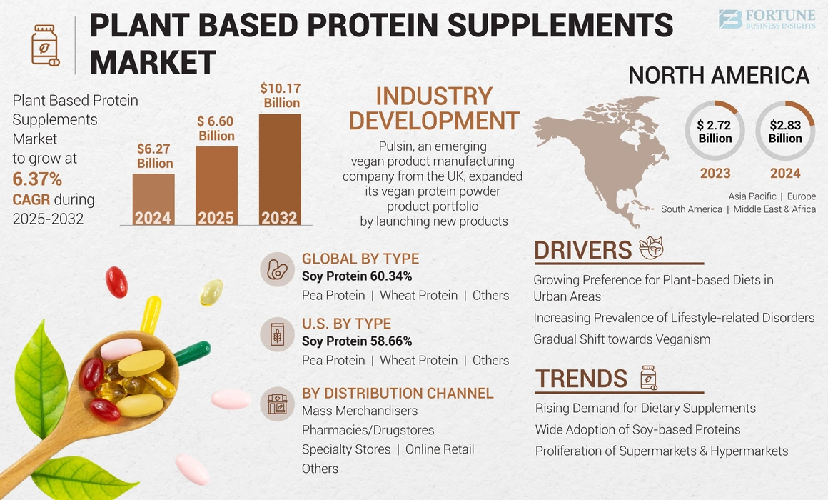 Plant Based Protein Supplements Market-01