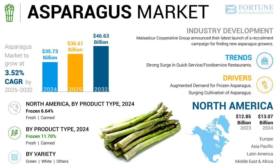 Asparagus Market