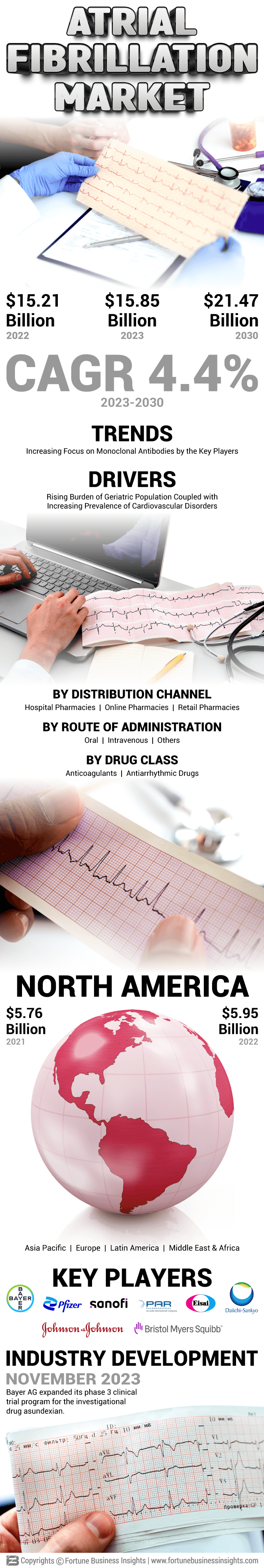 Atrial Fibrillation Market