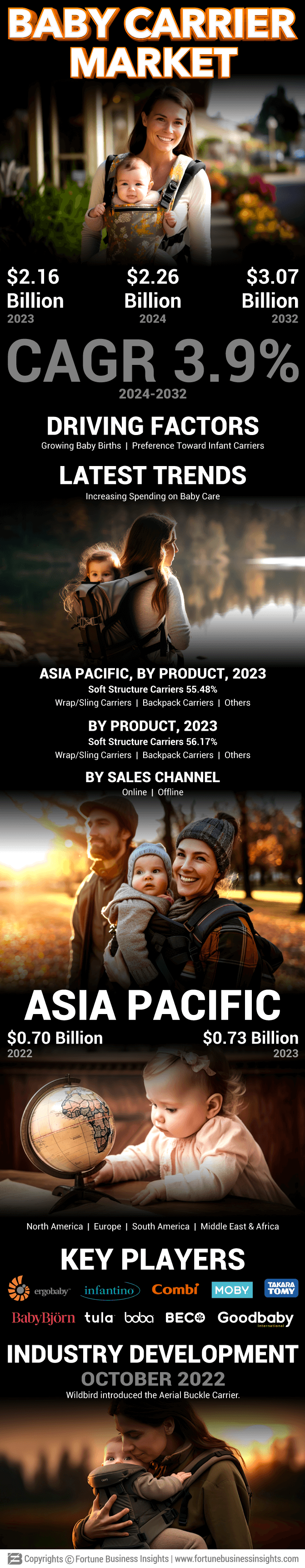 Baby Carrier Market