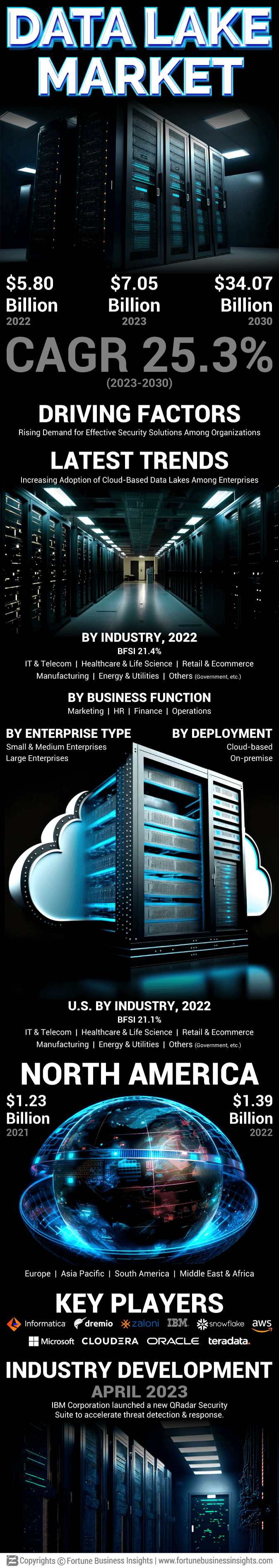 Data Lake Market