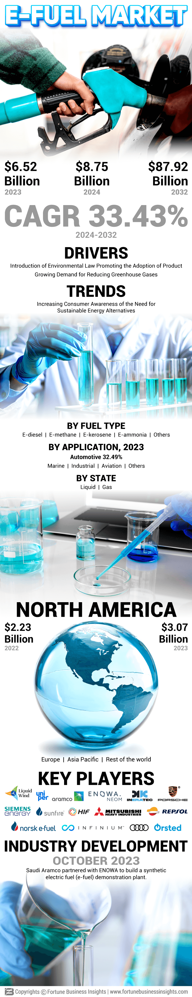 E-Fuel Market