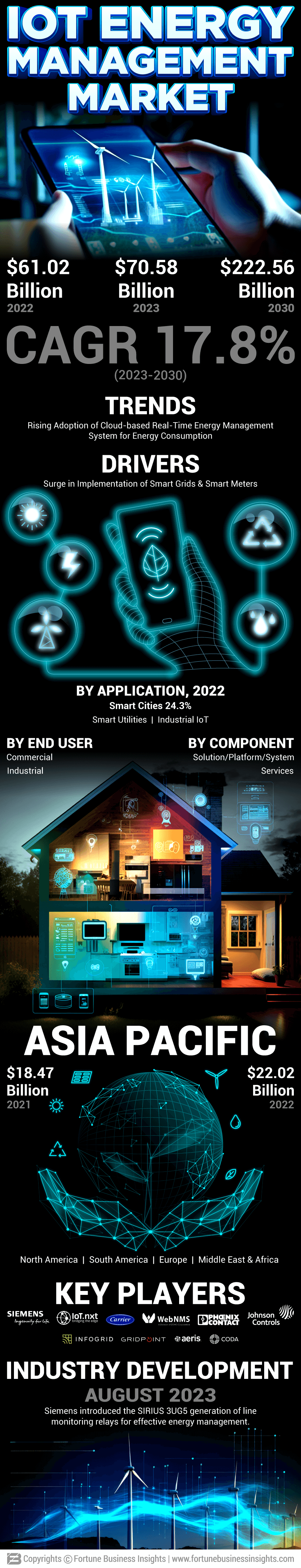 IoT Energy Management Market