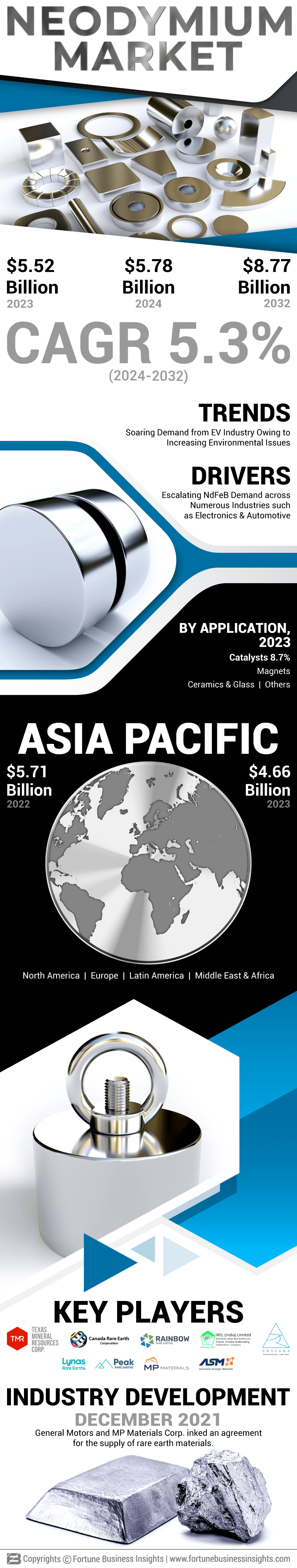 Neodymium Market