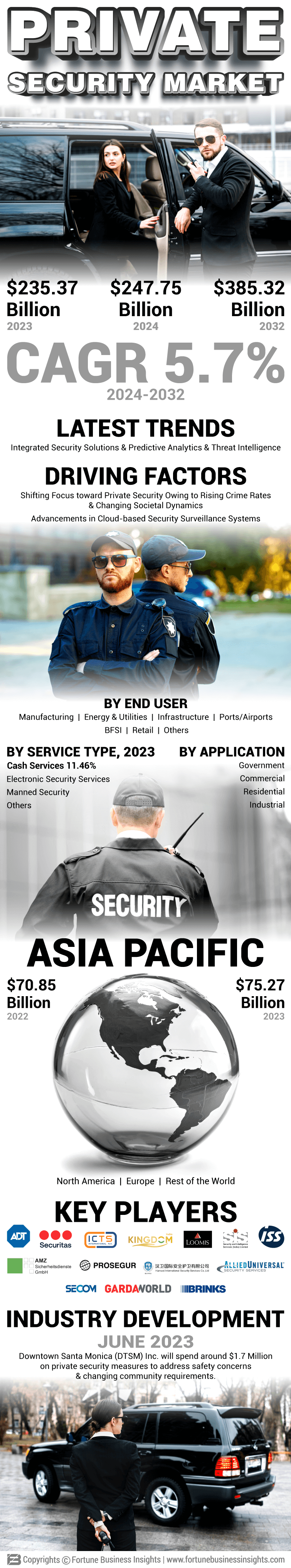 Private Security Market