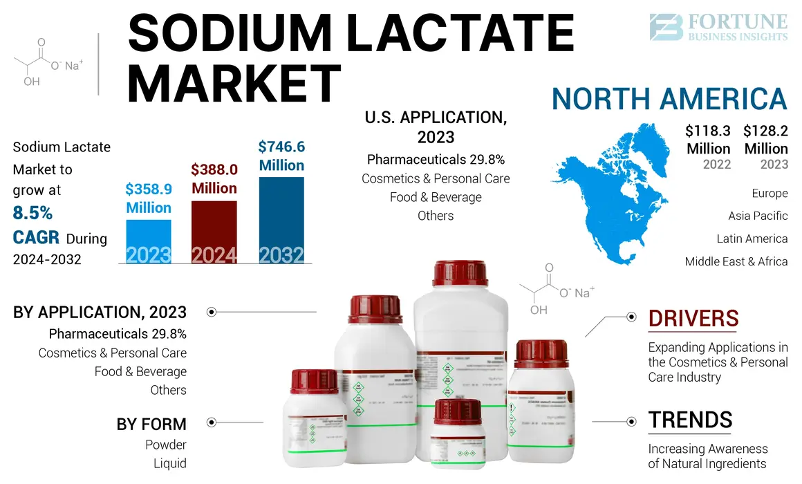 Sodium Lactate Market