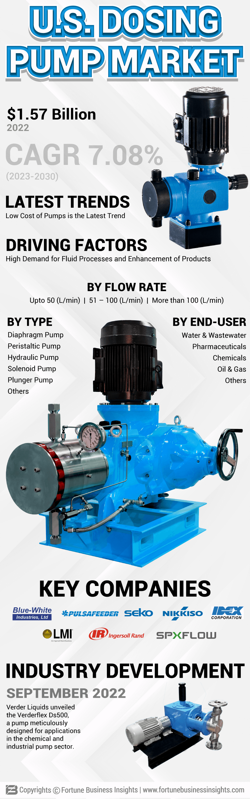 U.S. Dosing Pump Market